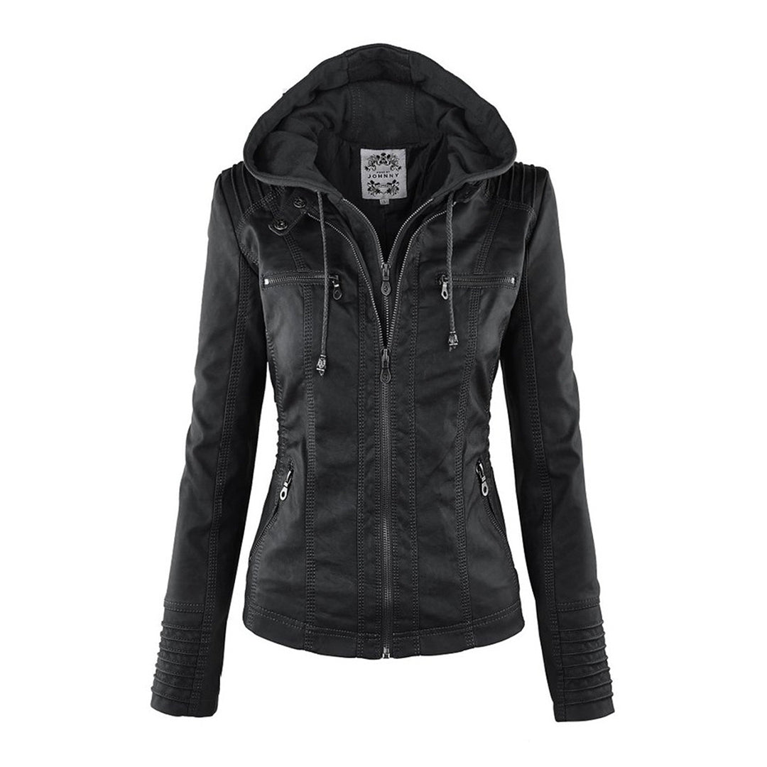 Liesel - Stylische Lederjacke