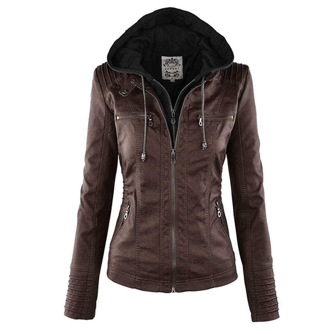 Liesel - Stylische Lederjacke