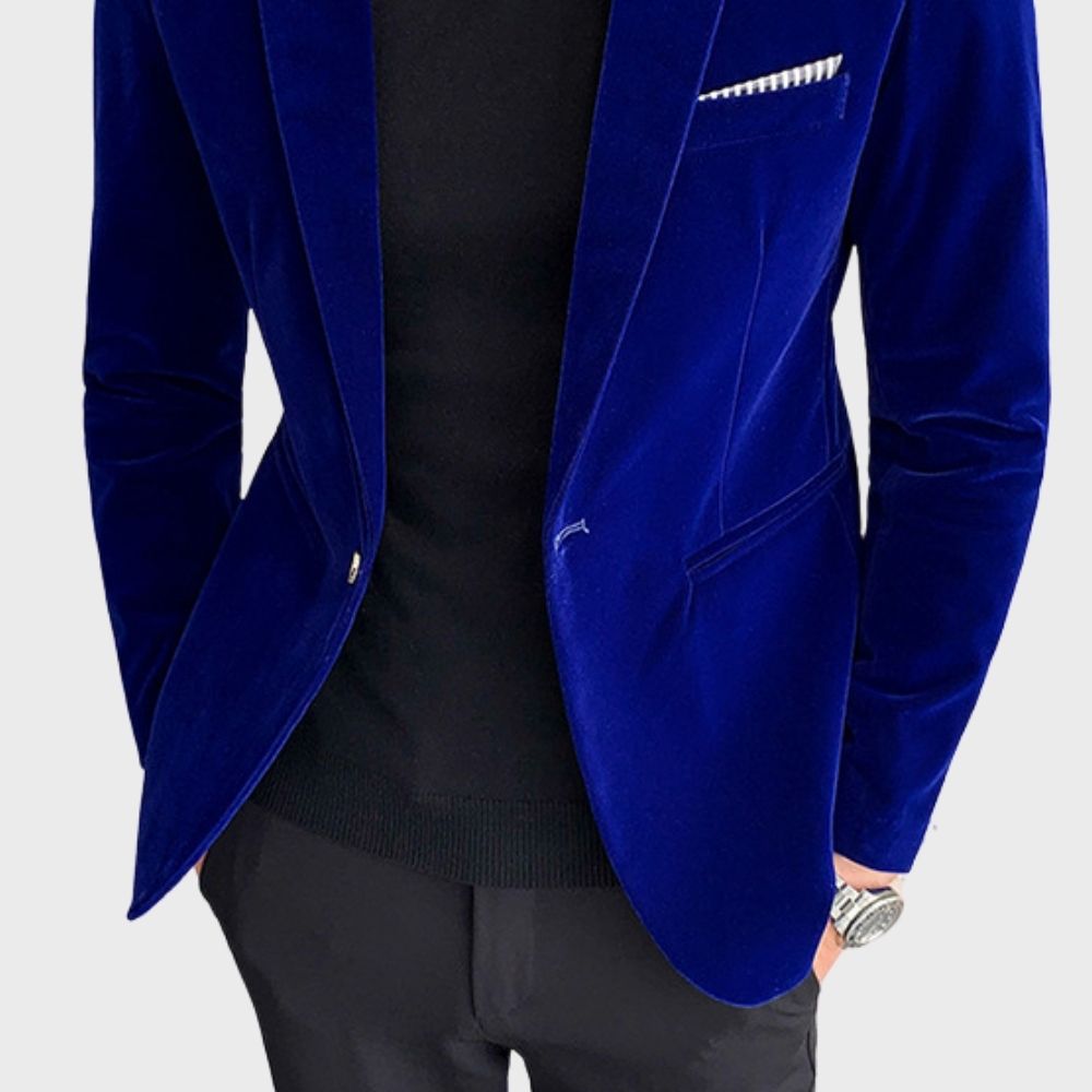 Stilvoller Blazer für Herren