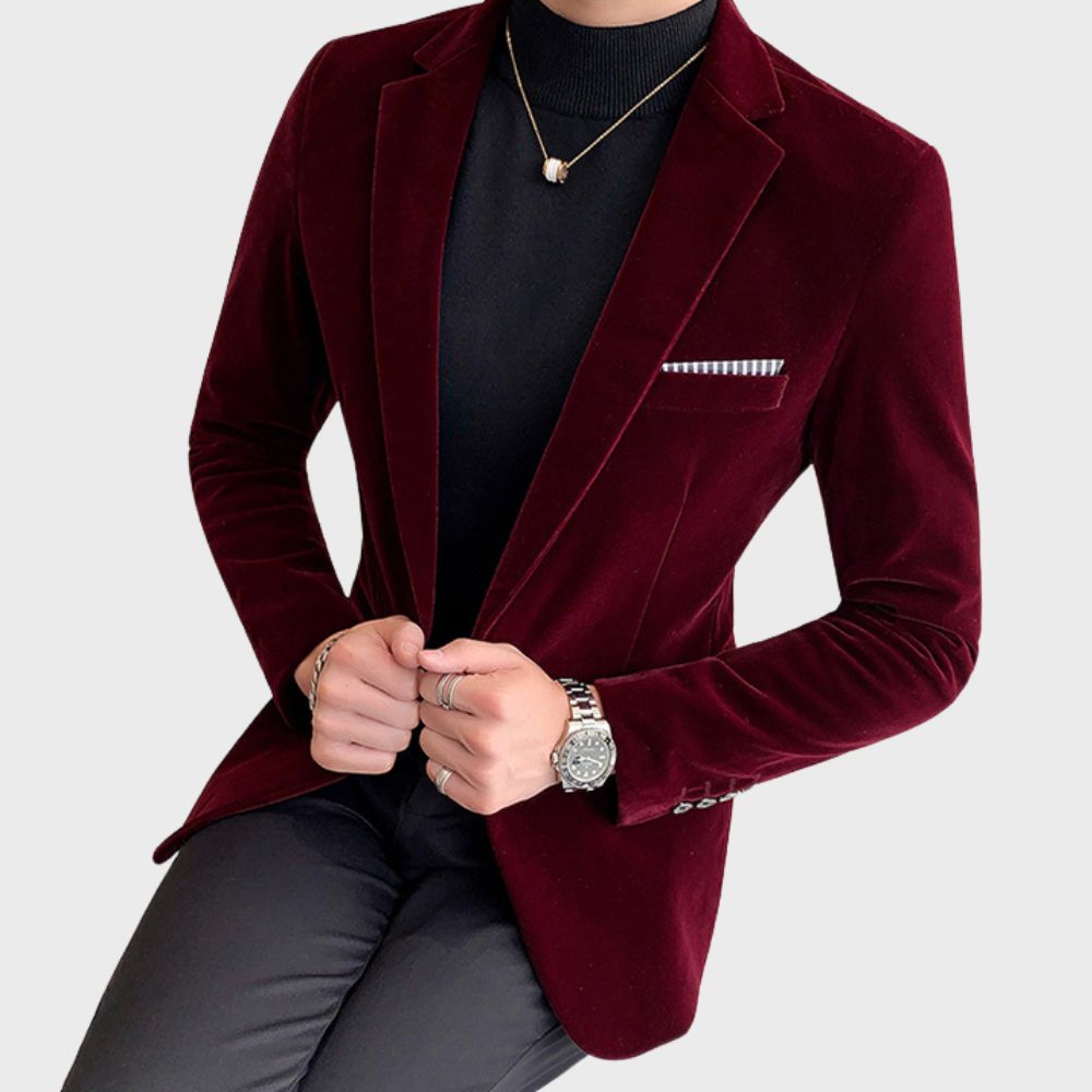 Stilvoller Blazer für Herren