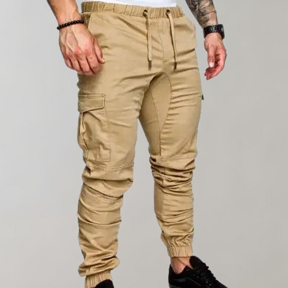 Lässige Cargohose für Herren