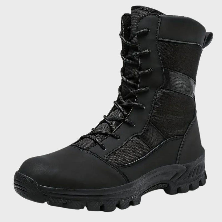 Bequeme High-Top-Wanderstiefel für Herren