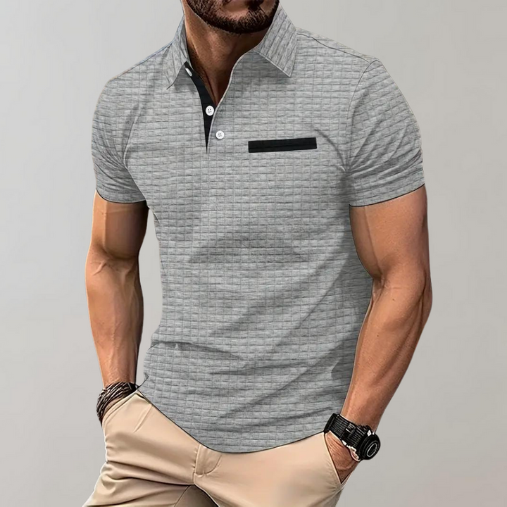 Stilvolles Poloshirt für Herren