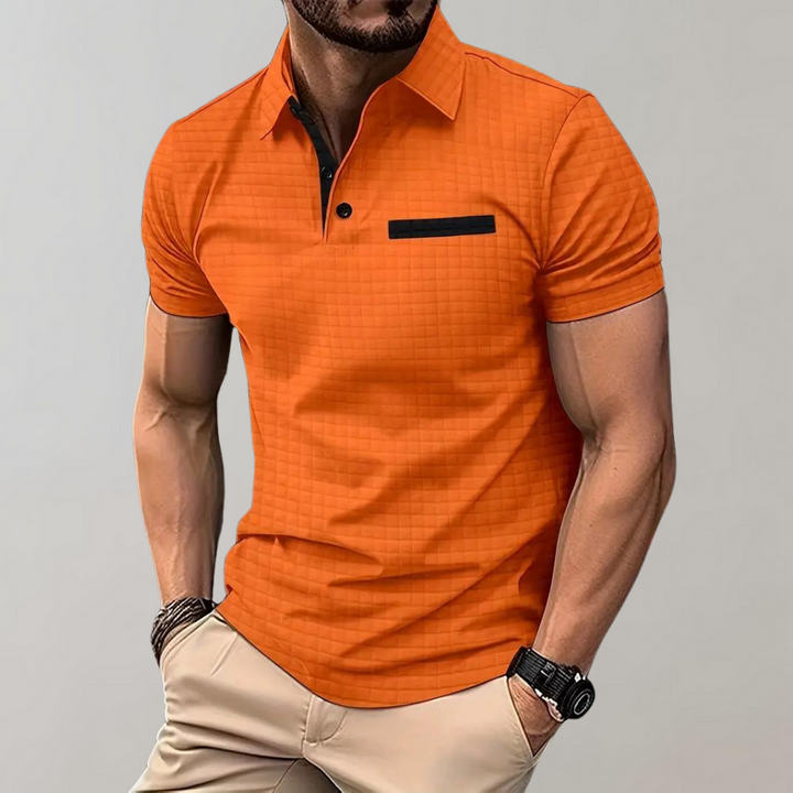 Stilvolles Poloshirt für Herren