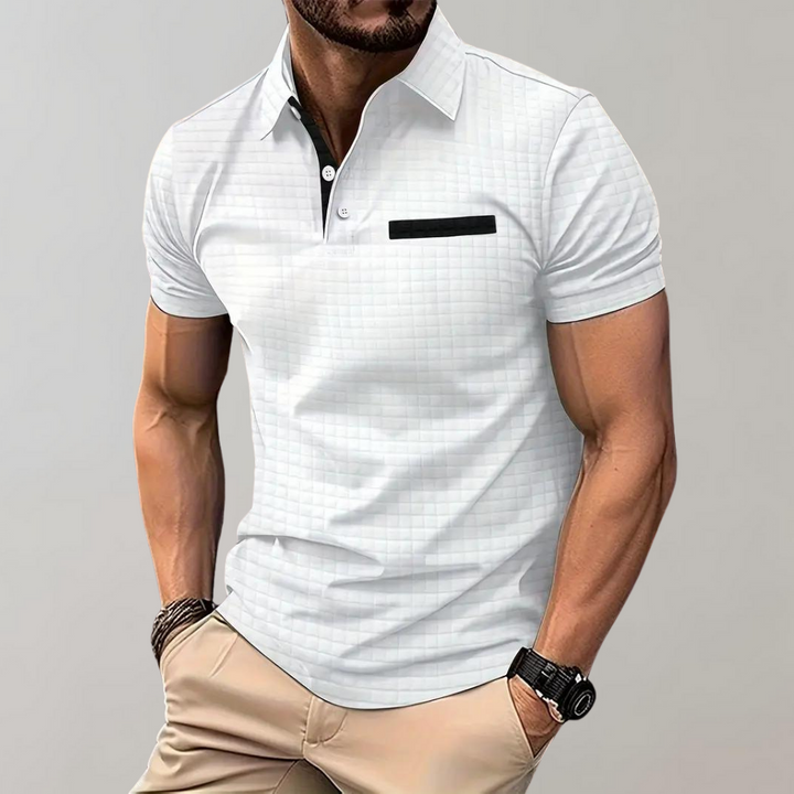 Stilvolles Poloshirt für Herren