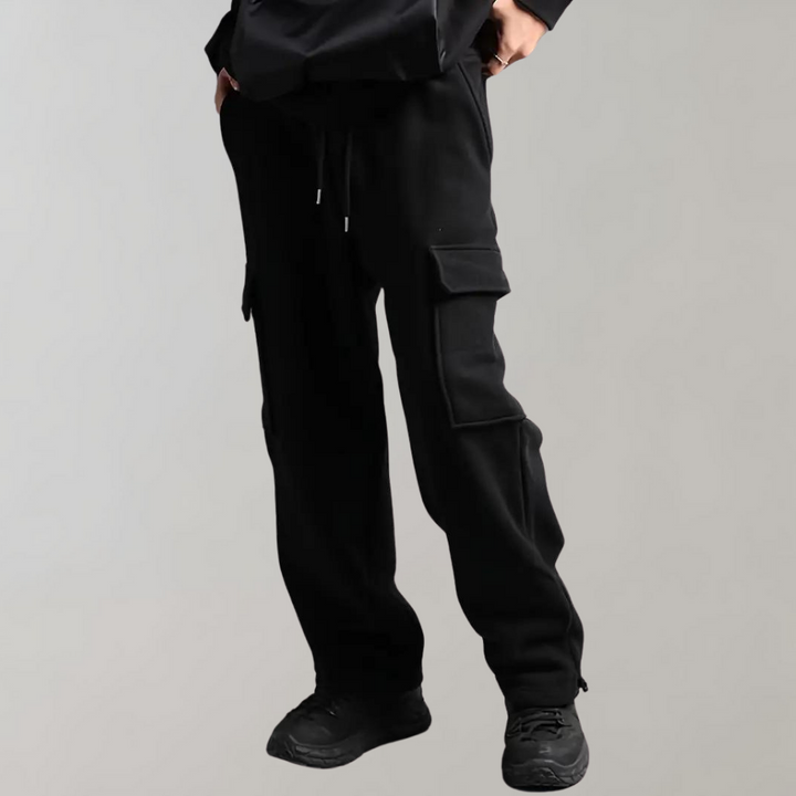 Herren Cargohose mit mehreren Taschen