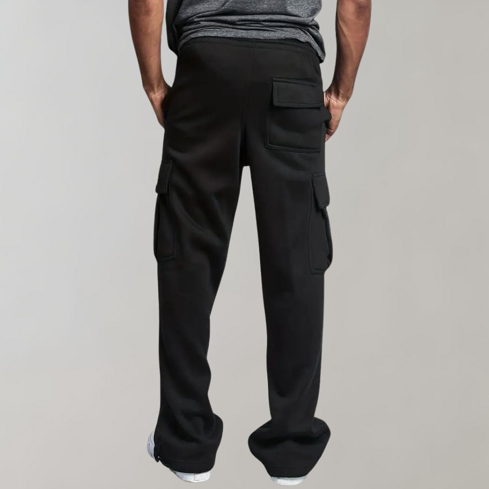 Herren Cargohose mit mehreren Taschen