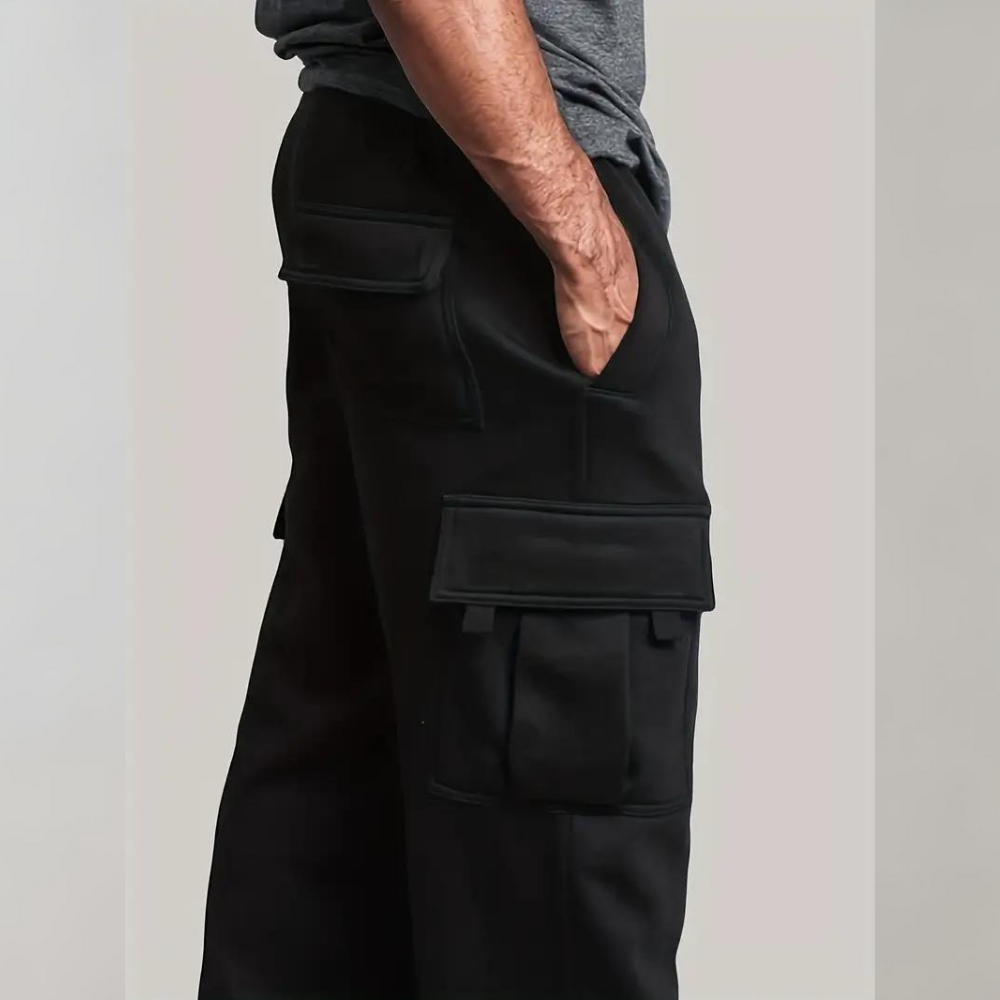 Herren Cargohose mit mehreren Taschen