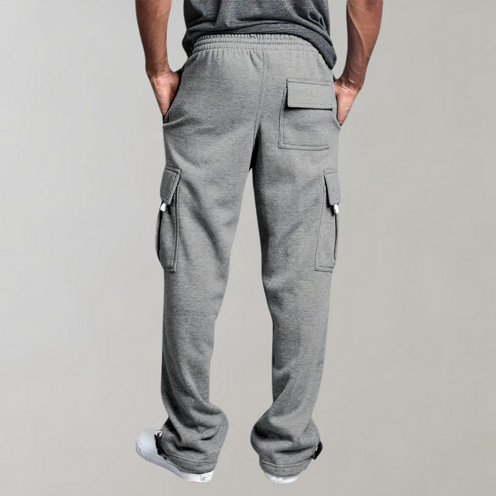 Herren Cargohose mit mehreren Taschen