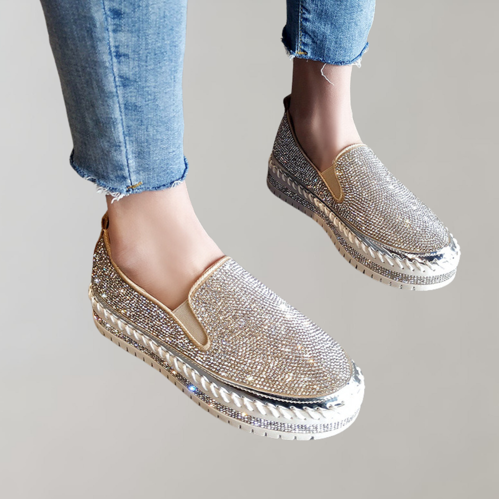 Trendige und bequeme Damen-Slipper