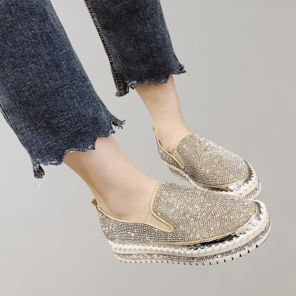 Trendige und bequeme Damen-Slipper