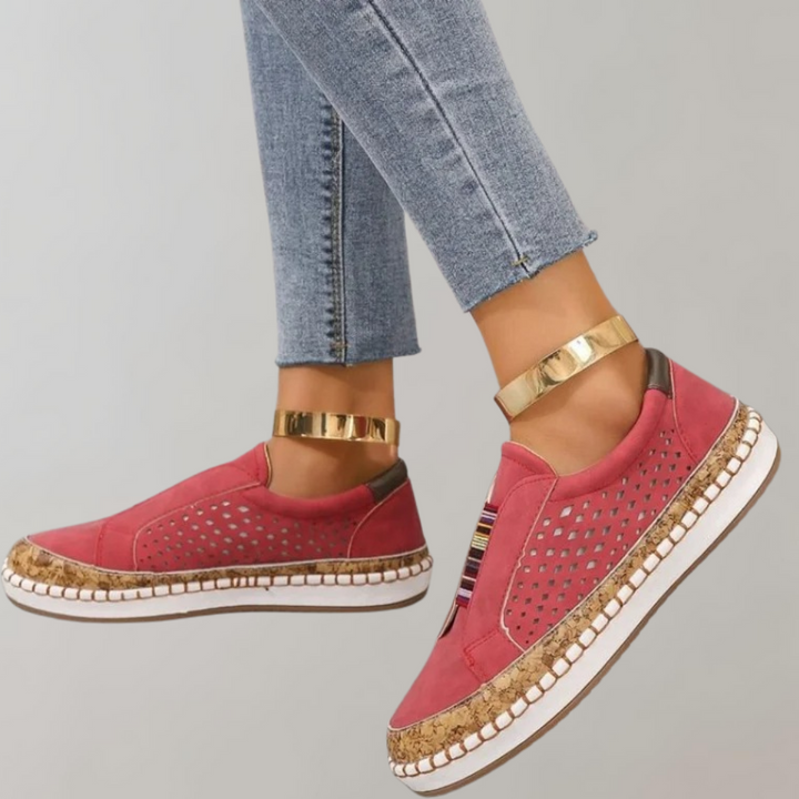 Leichte Loafer für Damen