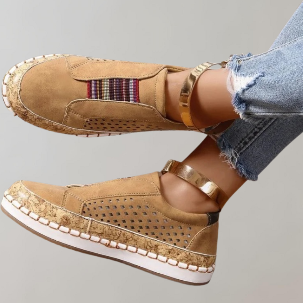 Leichte Loafer für Damen