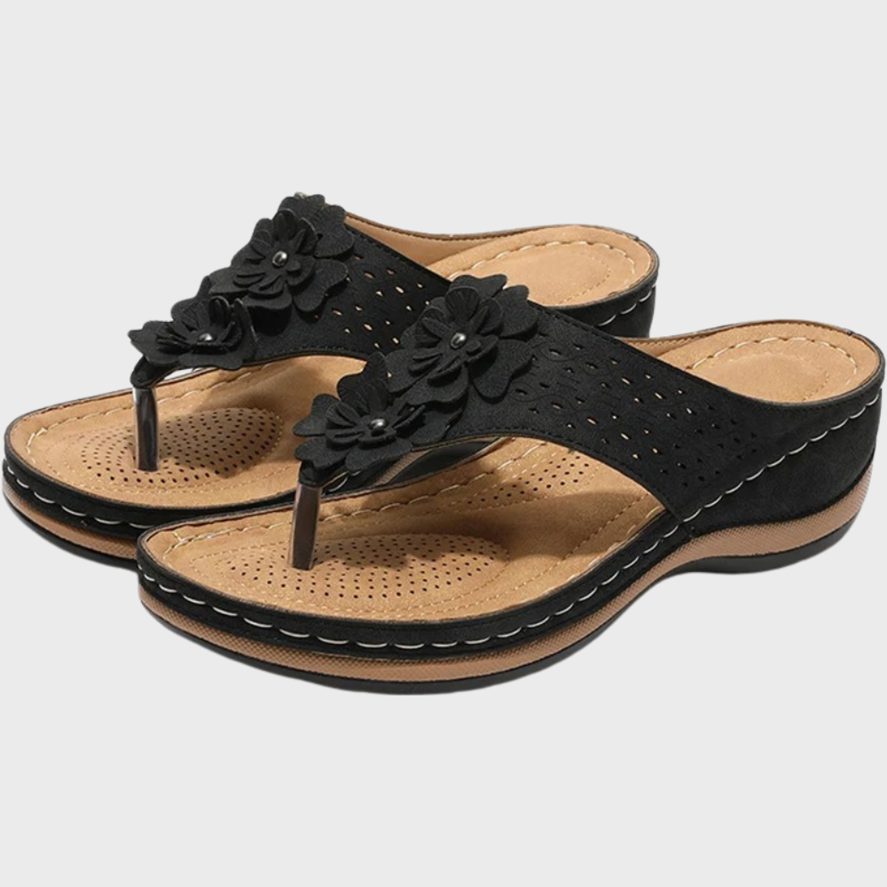 Trendige Damen-Flipflops