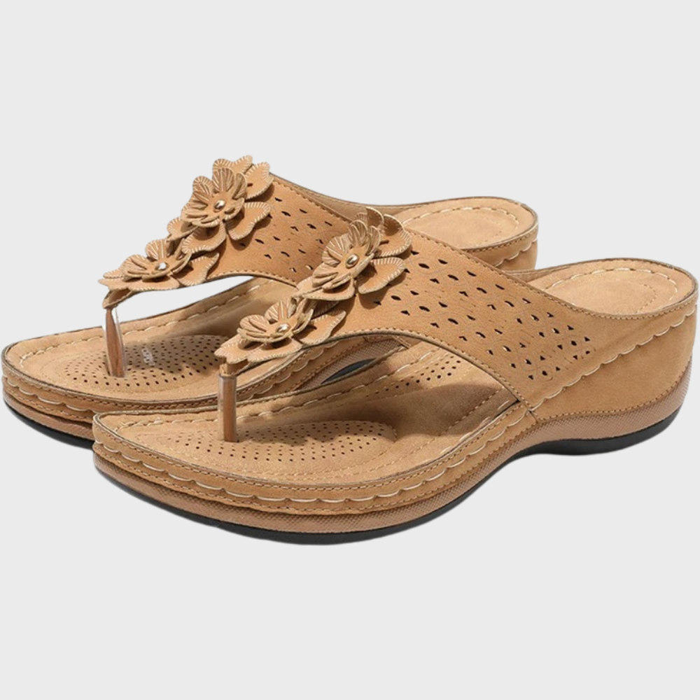 Trendige Damen-Flipflops