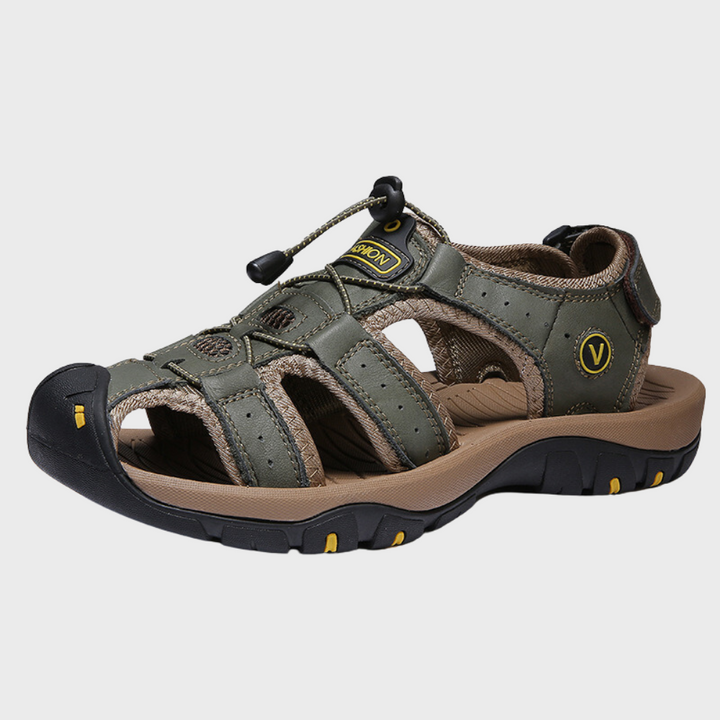 Bequeme und stilvolle Herrensandalen