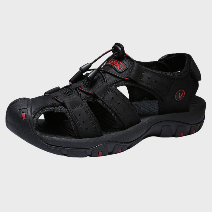 Bequeme und stilvolle Herrensandalen