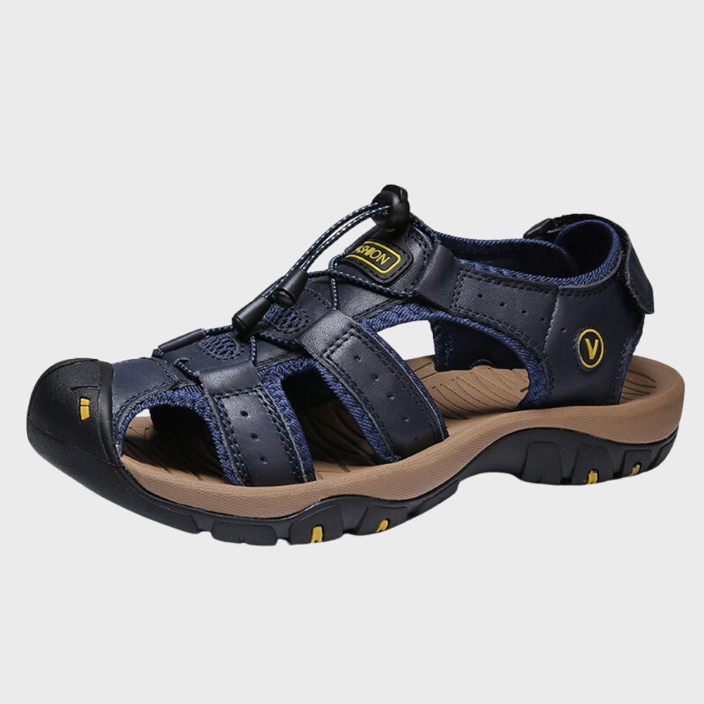 Bequeme und stilvolle Herrensandalen