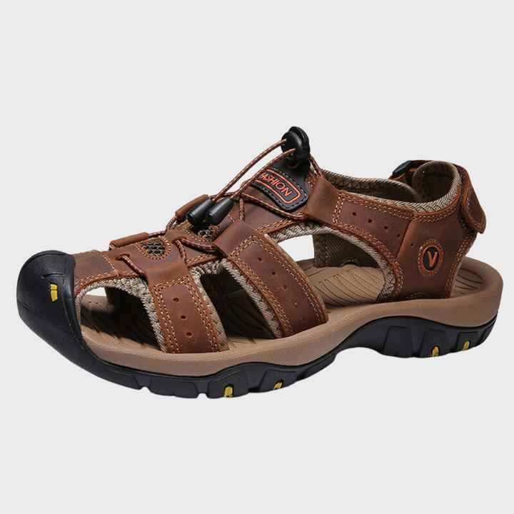 Bequeme und stilvolle Herrensandalen