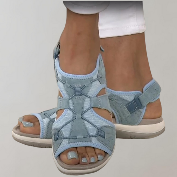 Bequeme und leichte Damen-Sandalen