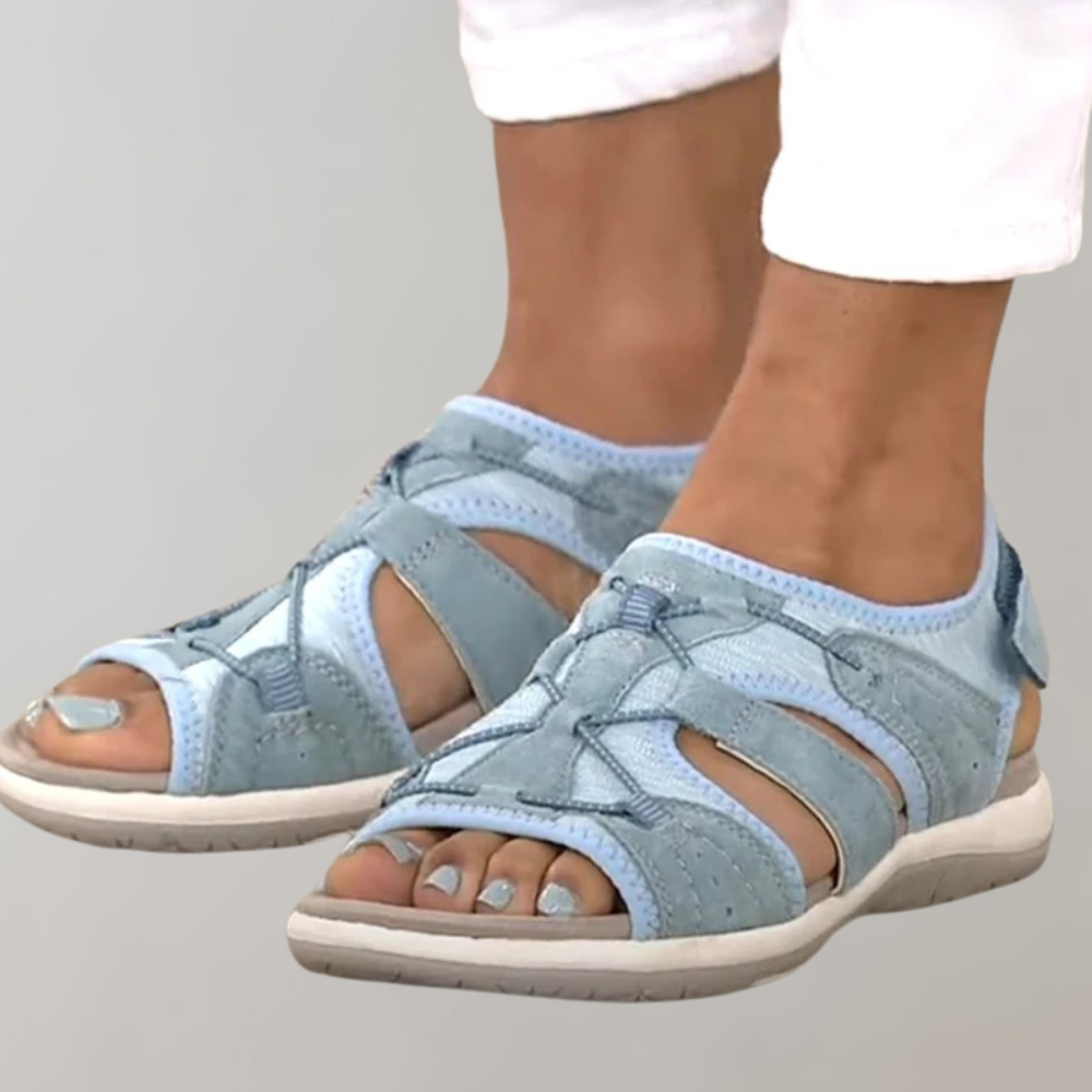 Bequeme und leichte Damen-Sandalen