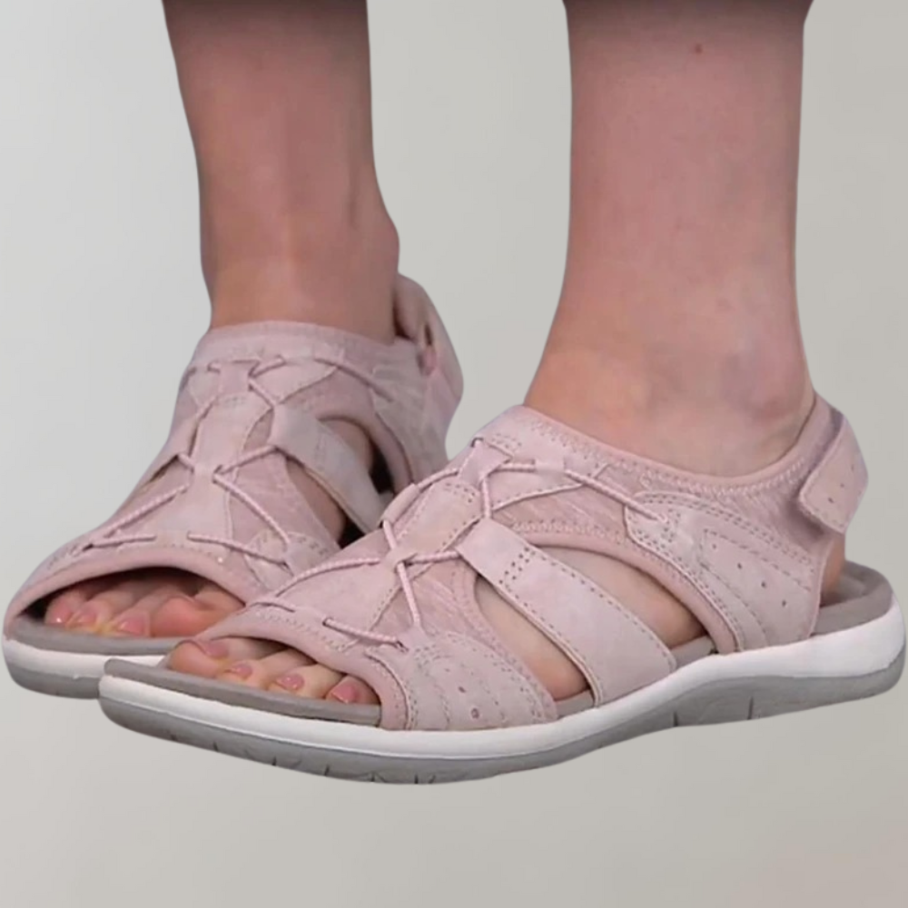 Bequeme und leichte Damen-Sandalen