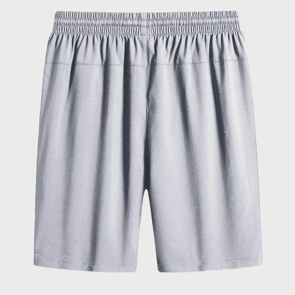 Lässige Herren-Shorts mit Kordelzug