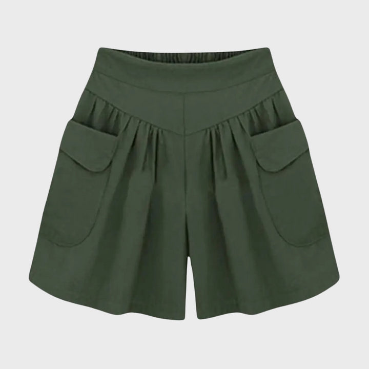 Ariana - Bequeme Shorts für Damen