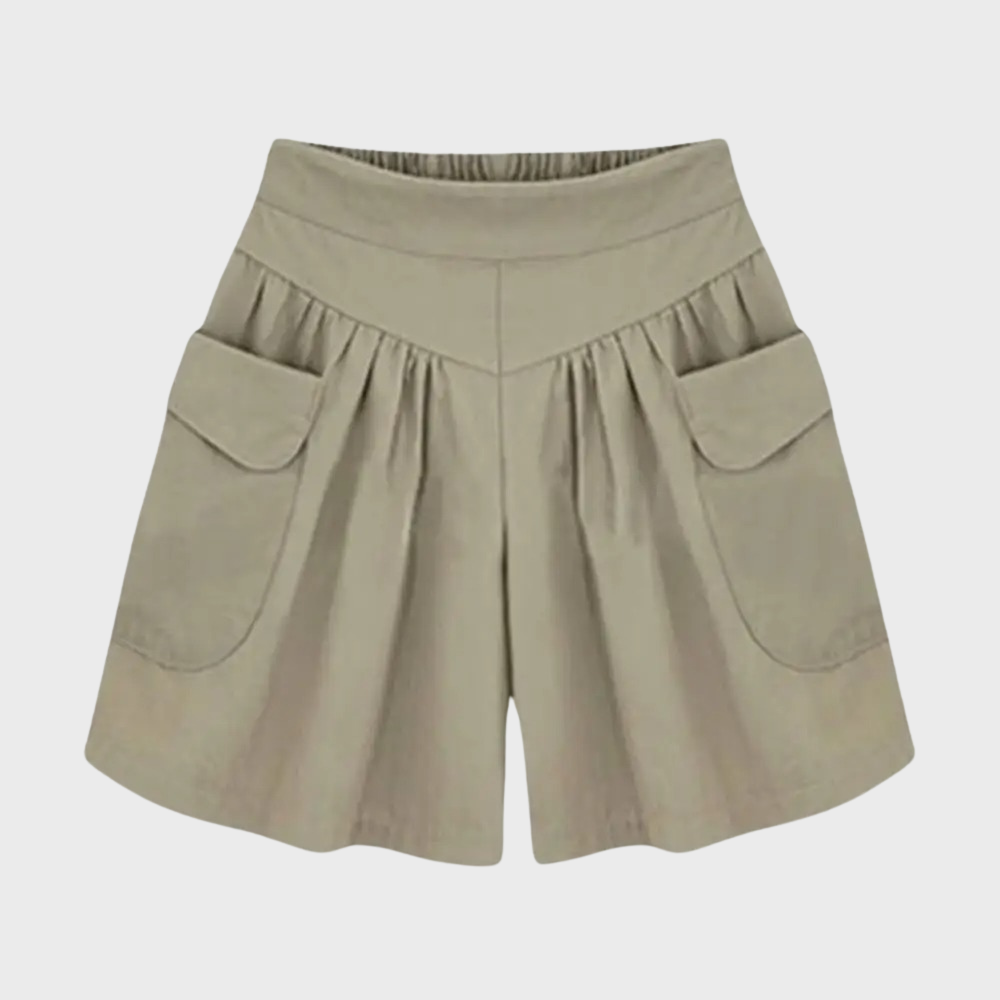 Ariana - Bequeme Shorts für Damen