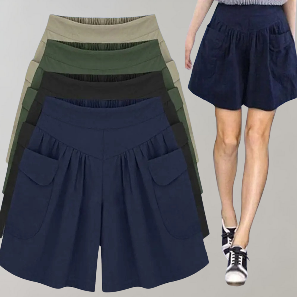 Ariana - Bequeme Shorts für Damen