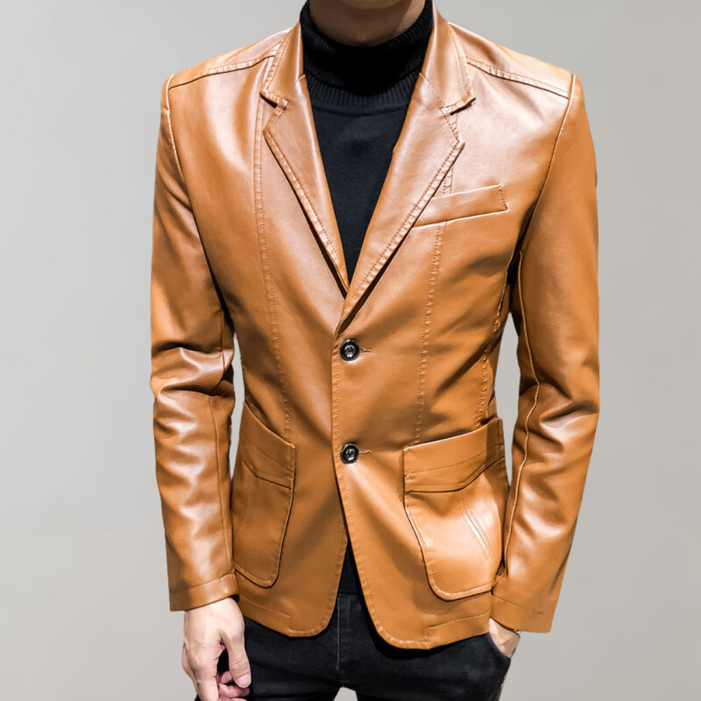 Blazer-Jacke für Herren