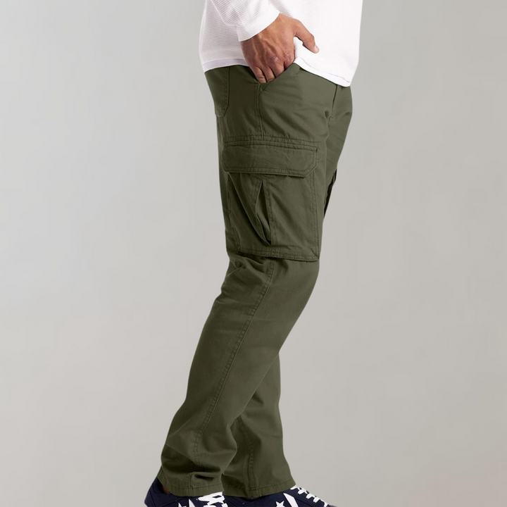 Bequeme Herren Cargohose