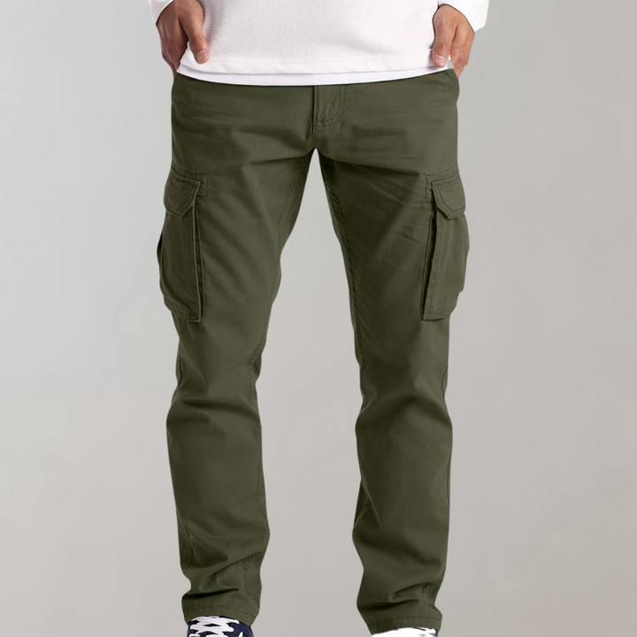 Bequeme Herren Cargohose