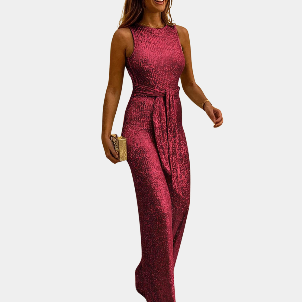 Monica - Eleganter Jumpsuit für Damen