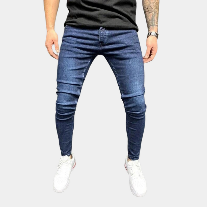 Lässige Skinny-Hose für Herren