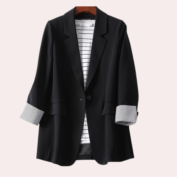 Mallory - Eleganter lässiger Damenblazer