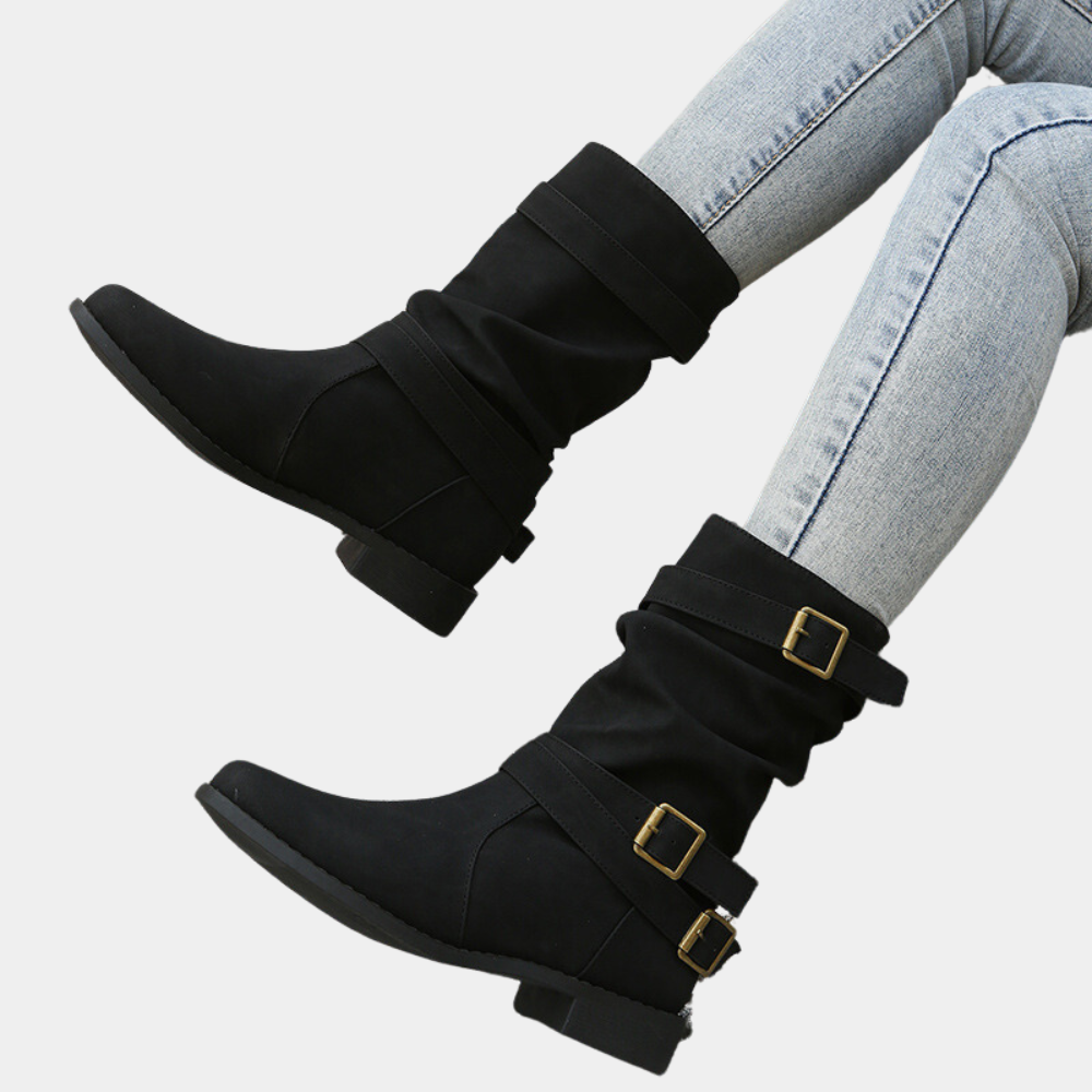 Elegante Damenstiefel