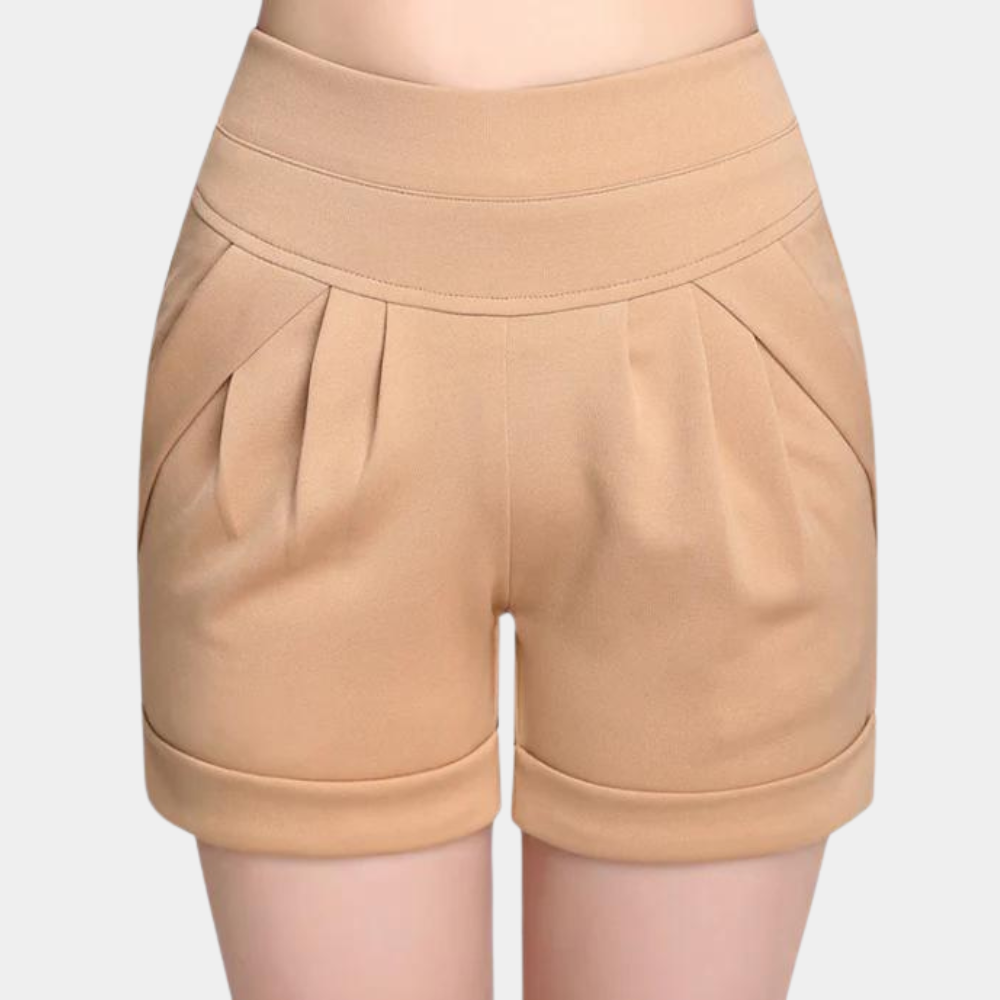 Stilvolle lässige Shorts für Damen