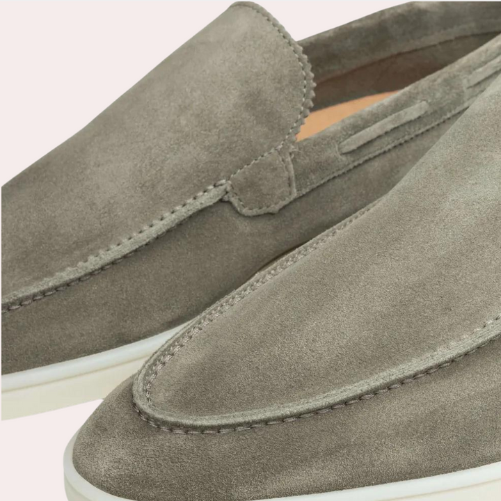 Bequeme Slipper für Herren