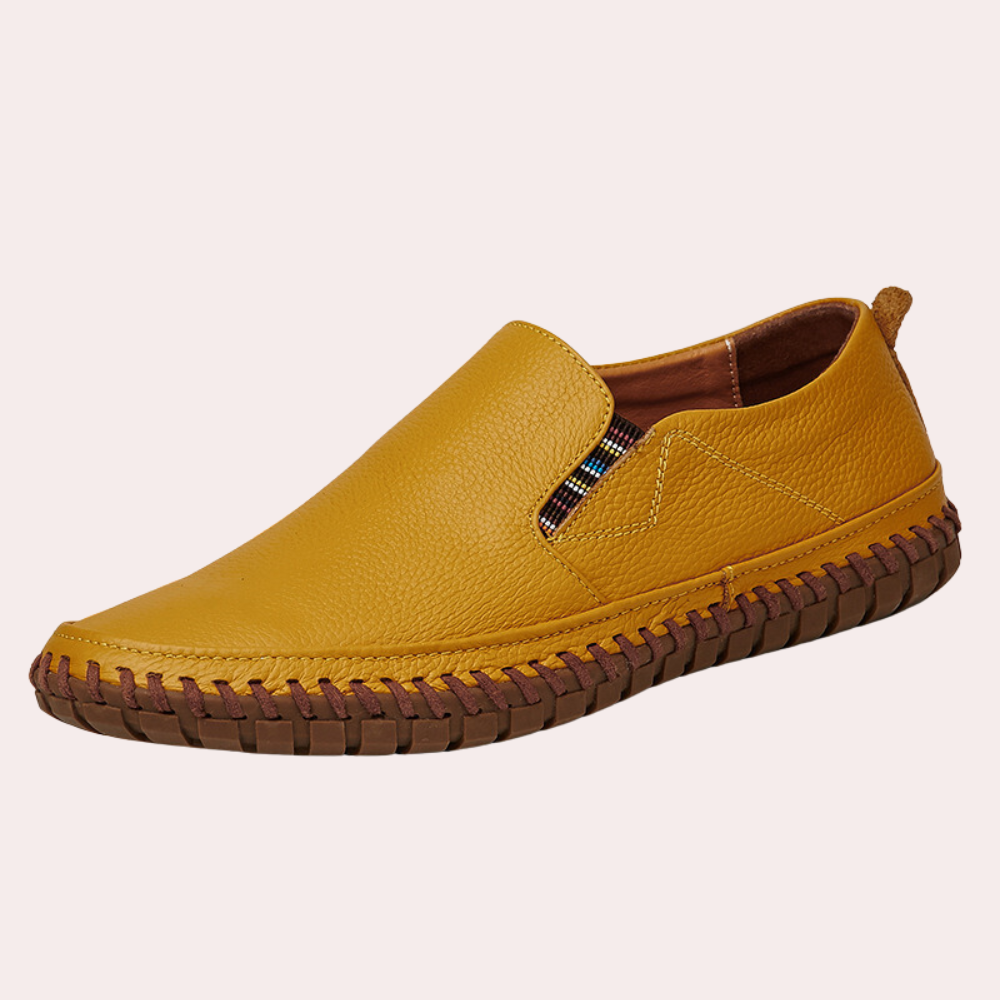 Rupert - Bequeme Herren-Loafer