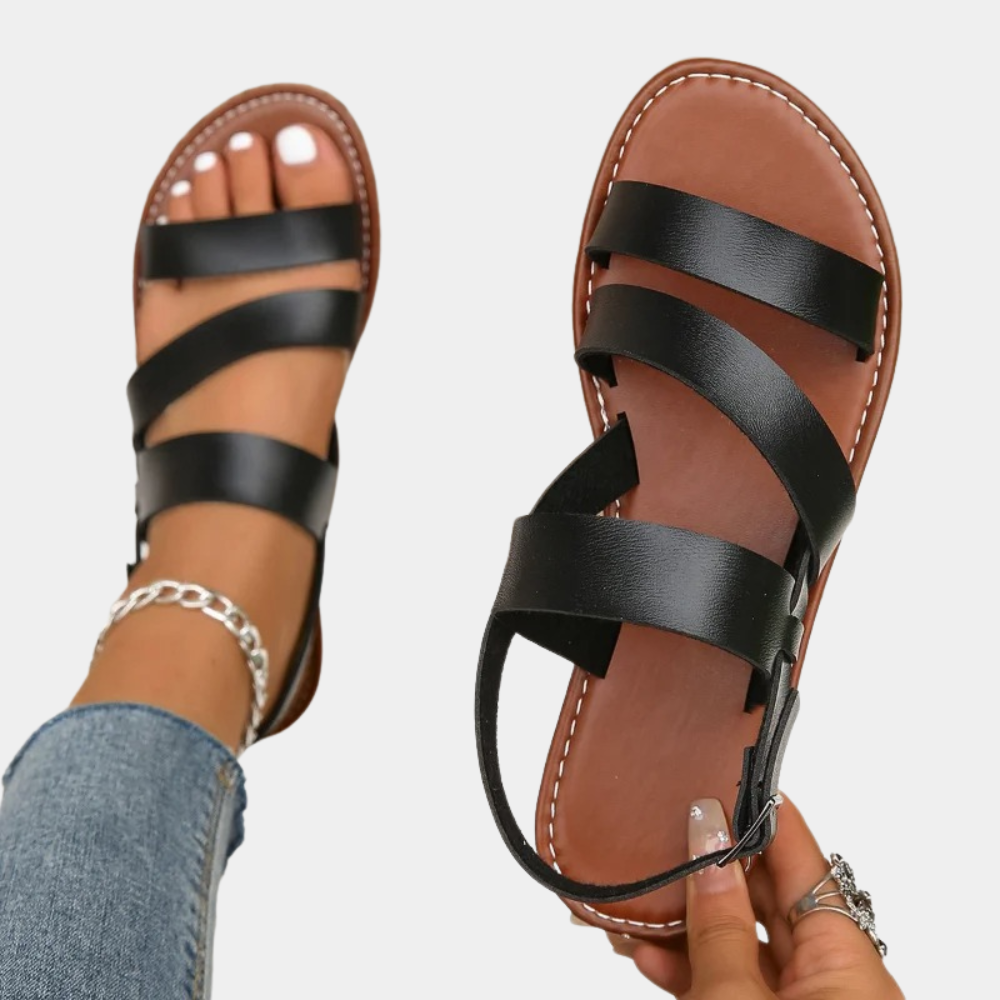 Stylische Strandsandalen für Damen