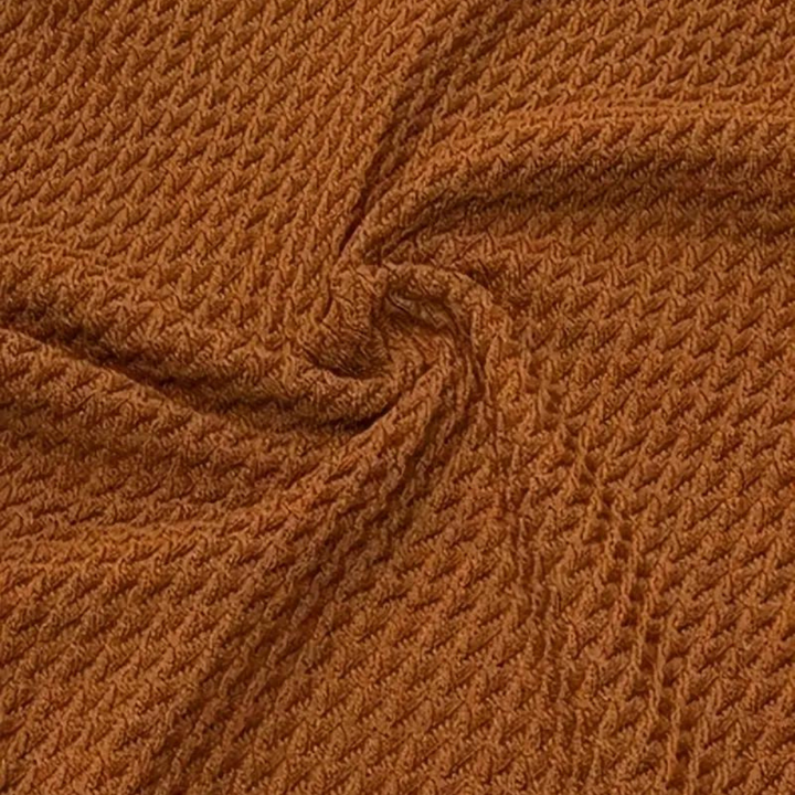 Klassischer Herrenpullover mit Reißverschluss