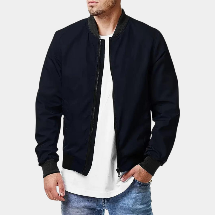 Klassische Bomberjacke für Herren