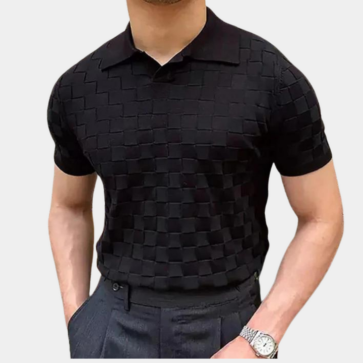 Lässiges Poloshirt für Herren