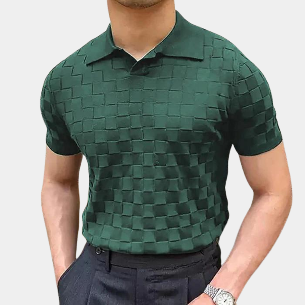 Lässiges Poloshirt für Herren