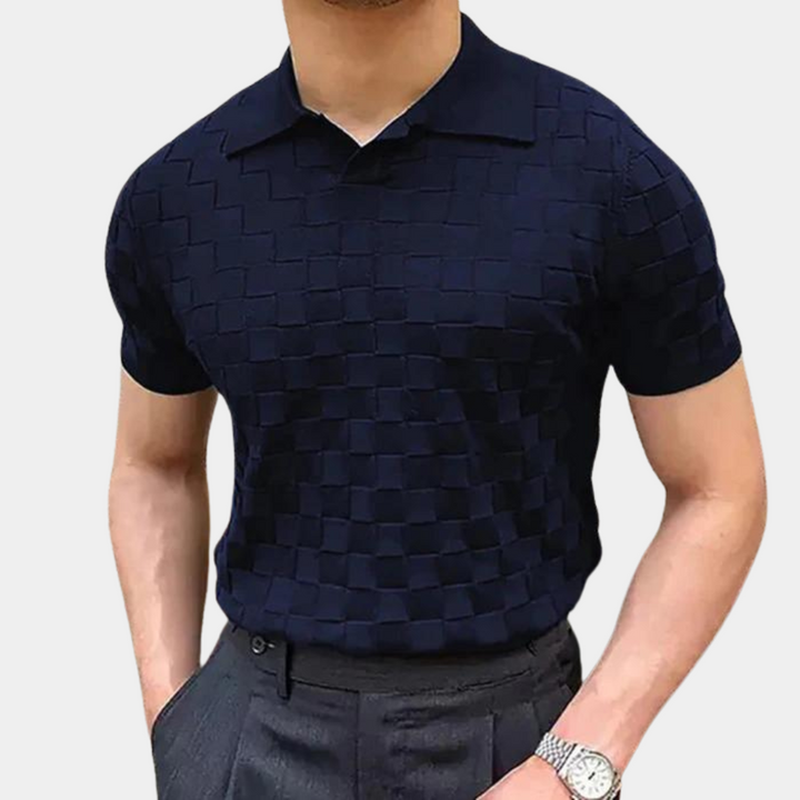 Lässiges Poloshirt für Herren