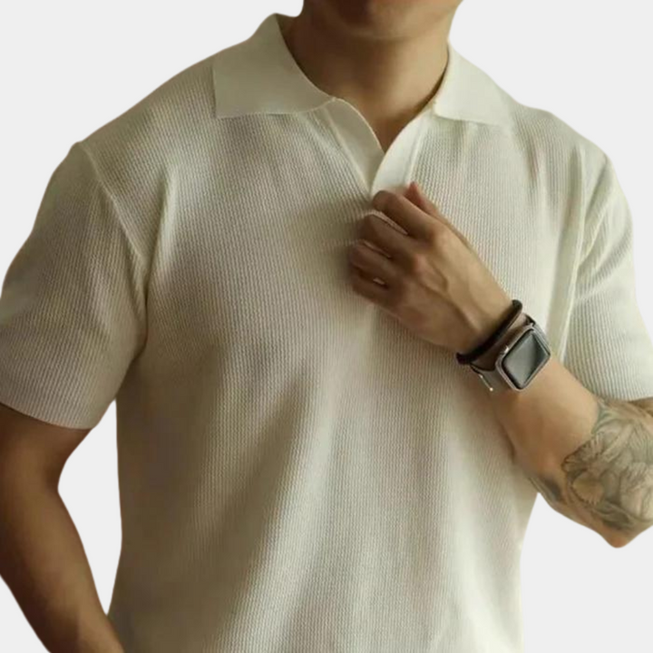 Lässiges Poloshirt für Herren