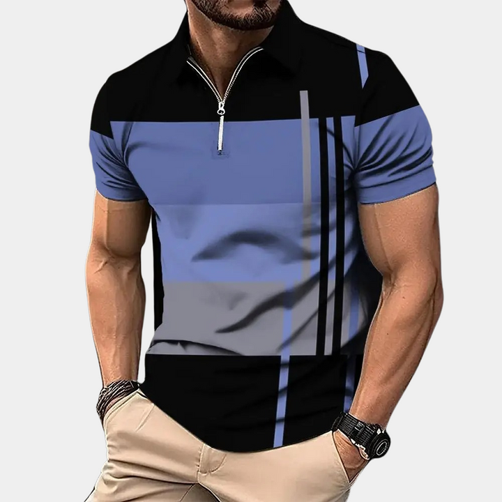 Lässiges und stilvolles Herren-Poloshirt