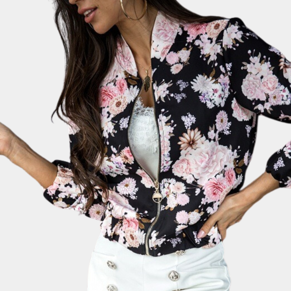 Stylische Sommerjacke für Damen