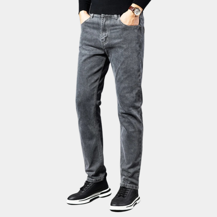 Lässige Skinny Jeans für Herren